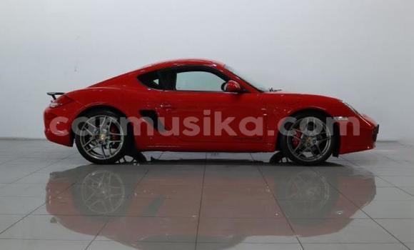 Buy Used Porsche Cayman Red Car in Beitbridge in Matabeleland South Buy Used Porsche Cayman Red Car in Beitbridge in Matabeleland South
