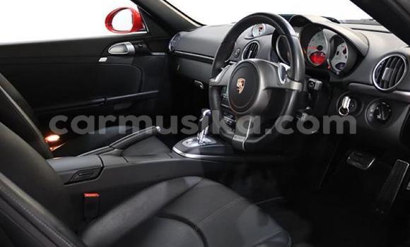 Buy Used Porsche Cayman Red Car in Beitbridge in Matabeleland South Buy Used Porsche Cayman Red Car in Beitbridge in Matabeleland South