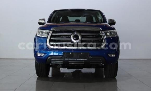 Nunua Ilio tumika GMC Sierra Bluu Gari ndani ya Beitbridge nchini Matabeleland Kusini