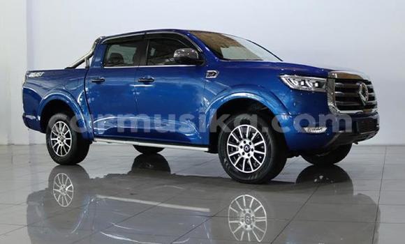 Buy Used GMC Sierra Blue Car in Beitbridge in Matabeleland South Buy Used GMC Sierra Blue Car in Beitbridge in Matabeleland South