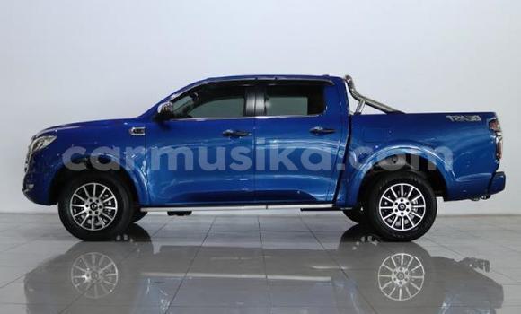 Buy Used GMC Sierra Blue Car in Beitbridge in Matabeleland South Buy Used GMC Sierra Blue Car in Beitbridge in Matabeleland South