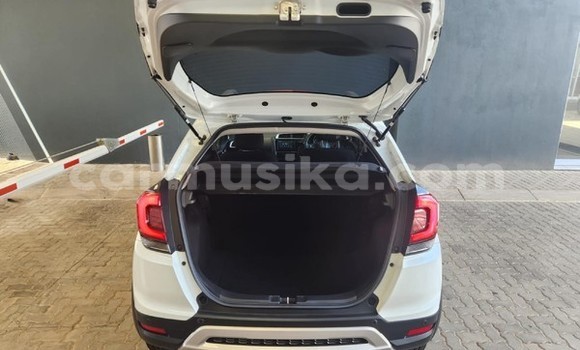 Acheter Occasion Voiture Honda BR-V Blanc à Harare, Harare Acheter Occasion Voiture Honda BR-V Blanc à Harare, Harare