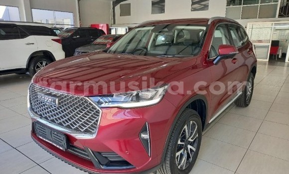 Nunua Ilio tumika Haval H6 Nyekundu Gari ndani ya Harare nchini Harare