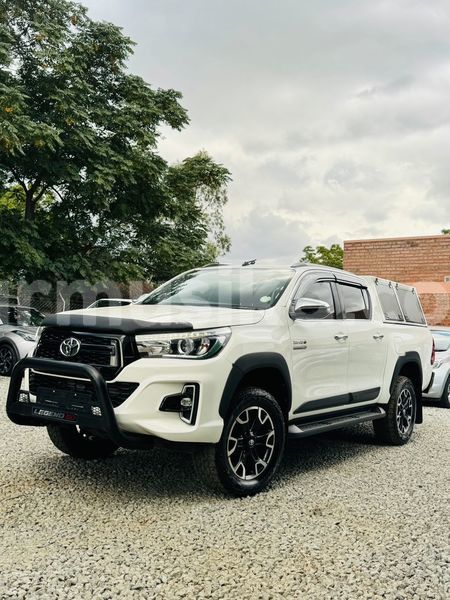Big with watermark toyota hilux harare harare 35144