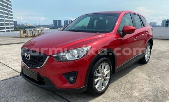 Buy Used Mazda CX-5 Red Car in Beitbridge in Matabeleland South Buy Used Mazda CX-5 Red Car in Beitbridge in Matabeleland South