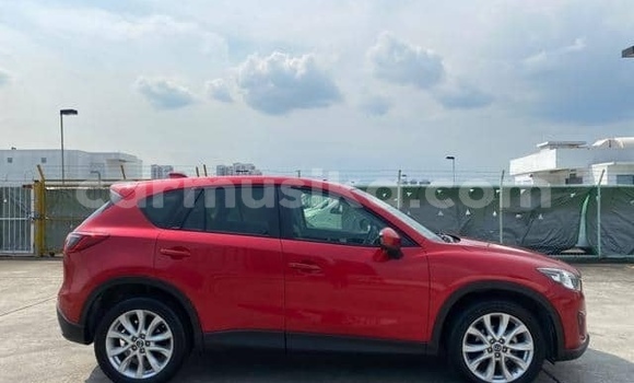 Acheter Occasion Voiture Mazda CX-5 Rouge à Beitbridge, Matabeleland South Acheter Occasion Voiture Mazda CX-5 Rouge à Beitbridge, Matabeleland South