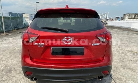 Acheter Occasion Voiture Mazda CX-5 Rouge à Beitbridge, Matabeleland South Acheter Occasion Voiture Mazda CX-5 Rouge à Beitbridge, Matabeleland South