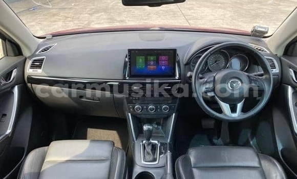 Acheter Occasion Voiture Mazda CX-5 Rouge à Beitbridge, Matabeleland South Acheter Occasion Voiture Mazda CX-5 Rouge à Beitbridge, Matabeleland South