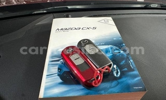 Acheter Occasion Voiture Mazda CX-5 Rouge à Beitbridge, Matabeleland South Acheter Occasion Voiture Mazda CX-5 Rouge à Beitbridge, Matabeleland South