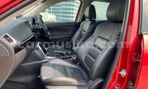 Acheter Occasion Voiture Mazda CX-5 Rouge à Beitbridge, Matabeleland South Acheter Occasion Voiture Mazda CX-5 Rouge à Beitbridge, Matabeleland South