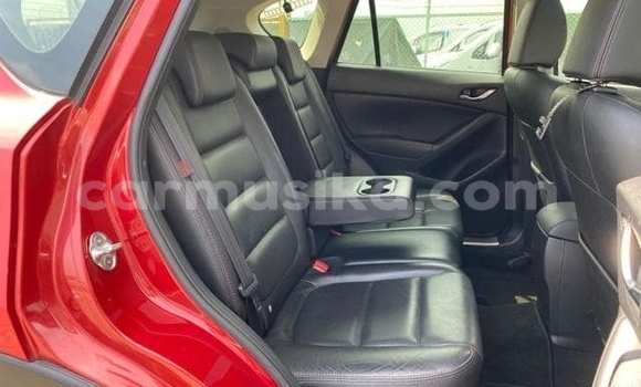 Acheter Occasion Voiture Mazda CX-5 Rouge à Beitbridge, Matabeleland South Acheter Occasion Voiture Mazda CX-5 Rouge à Beitbridge, Matabeleland South