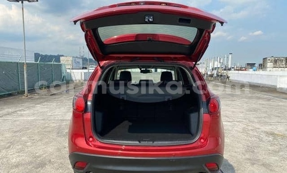 Acheter Occasion Voiture Mazda CX-5 Rouge à Beitbridge, Matabeleland South Acheter Occasion Voiture Mazda CX-5 Rouge à Beitbridge, Matabeleland South