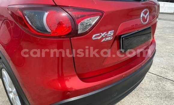 Acheter Occasion Voiture Mazda CX-5 Rouge à Beitbridge, Matabeleland South Acheter Occasion Voiture Mazda CX-5 Rouge à Beitbridge, Matabeleland South