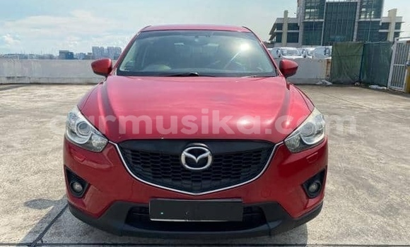 Acheter Occasion Voiture Mazda CX-5 Rouge à Beitbridge, Matabeleland South Acheter Occasion Voiture Mazda CX-5 Rouge à Beitbridge, Matabeleland South