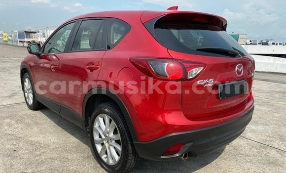 Acheter Occasion Voiture Mazda CX-5 Rouge à Beitbridge, Matabeleland South Acheter Occasion Voiture Mazda CX-5 Rouge à Beitbridge, Matabeleland South