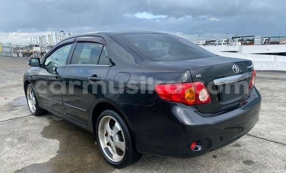 Acheter Occasion Voiture Toyota Corolla Noir à Beitbridge, Matabeleland South Acheter Occasion Voiture Toyota Corolla Noir à Beitbridge, Matabeleland South