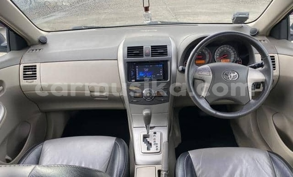 Acheter Occasion Voiture Toyota Corolla Noir à Beitbridge, Matabeleland South Acheter Occasion Voiture Toyota Corolla Noir à Beitbridge, Matabeleland South