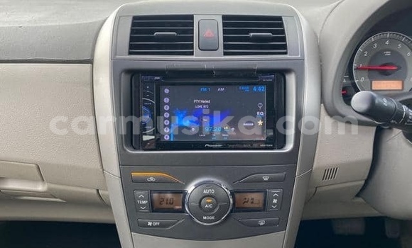 Acheter Occasion Voiture Toyota Corolla Noir à Beitbridge, Matabeleland South Acheter Occasion Voiture Toyota Corolla Noir à Beitbridge, Matabeleland South