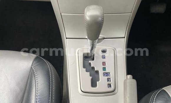 Acheter Occasion Voiture Toyota Corolla Noir à Beitbridge, Matabeleland South Acheter Occasion Voiture Toyota Corolla Noir à Beitbridge, Matabeleland South