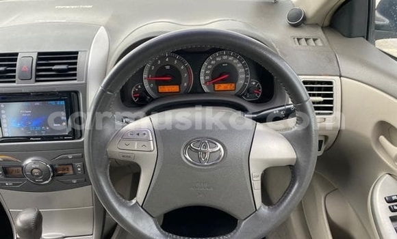 Acheter Occasion Voiture Toyota Corolla Noir à Beitbridge, Matabeleland South Acheter Occasion Voiture Toyota Corolla Noir à Beitbridge, Matabeleland South