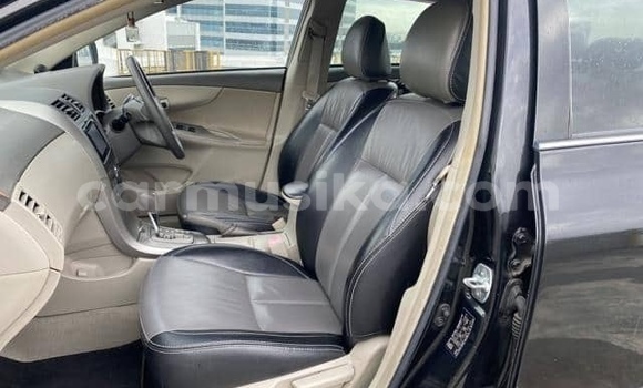 Acheter Occasion Voiture Toyota Corolla Noir à Beitbridge, Matabeleland South Acheter Occasion Voiture Toyota Corolla Noir à Beitbridge, Matabeleland South