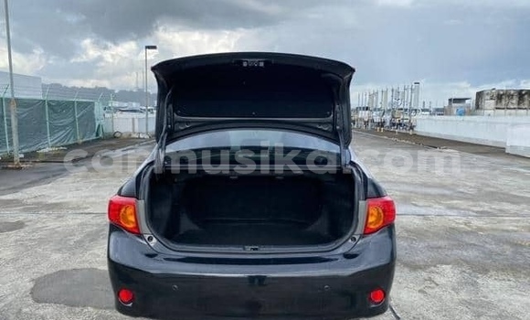 Acheter Occasion Voiture Toyota Corolla Noir à Beitbridge, Matabeleland South Acheter Occasion Voiture Toyota Corolla Noir à Beitbridge, Matabeleland South