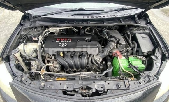 Acheter Occasion Voiture Toyota Corolla Noir à Beitbridge, Matabeleland South Acheter Occasion Voiture Toyota Corolla Noir à Beitbridge, Matabeleland South