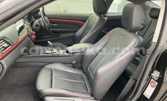 Acheter Occasion Voiture BMW 4-Series Noir à Beitbridge, Matabeleland South Acheter Occasion Voiture BMW 4-Series Noir à Beitbridge, Matabeleland South