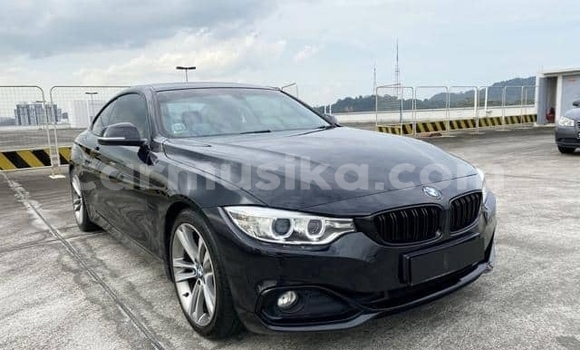 Acheter Occasion Voiture BMW 4-Series Noir à Beitbridge, Matabeleland South Acheter Occasion Voiture BMW 4-Series Noir à Beitbridge, Matabeleland South