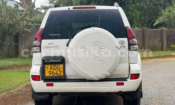 Acheter Occasion Voiture Toyota Prado Autre à Harare, Harare Acheter Occasion Voiture Toyota Prado Autre à Harare, Harare