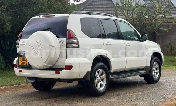 Acheter Occasion Voiture Toyota Prado Autre à Harare, Harare Acheter Occasion Voiture Toyota Prado Autre à Harare, Harare