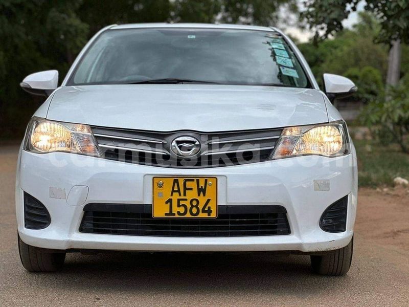 Big with watermark toyota axio harare harare 35150