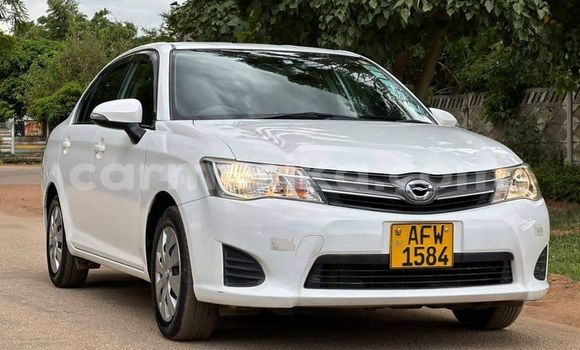 Acheter Occasion Voiture Toyota Axio Autre à Harare, Harare Acheter Occasion Voiture Toyota Axio Autre à Harare, Harare