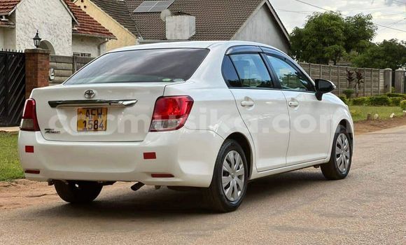 Acheter Occasion Voiture Toyota Axio Autre à Harare, Harare Acheter Occasion Voiture Toyota Axio Autre à Harare, Harare