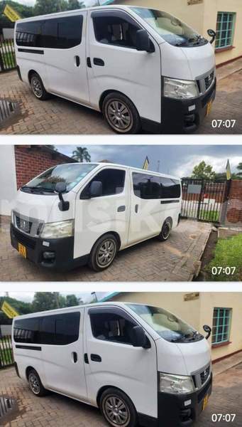 Big with watermark nissan vanette harare hatfield 35152