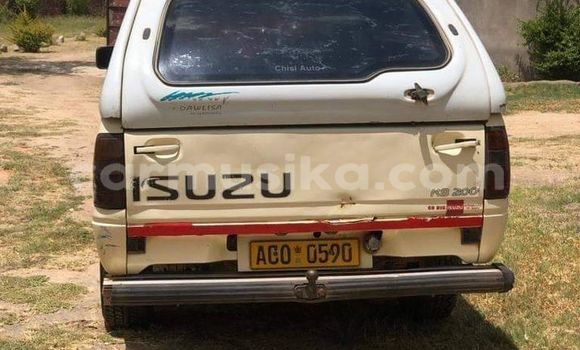 Acheter Occasion Voiture Isuzu Amigo Autre à Alexandra Park, Harare Acheter Occasion Voiture Isuzu Amigo Autre à Alexandra Park, Harare