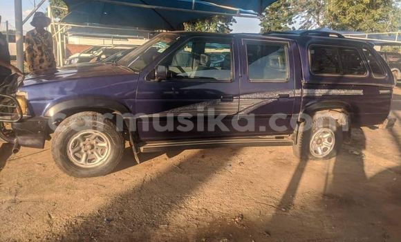 Nunua Ilio tumika Nissan 720 Nyingine Gari ndani ya Harare nchini Harare
