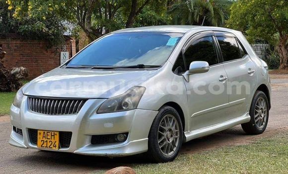 Acheter Occasion Voiture Toyota Blade Autre à Harare, Harare Acheter Occasion Voiture Toyota Blade Autre à Harare, Harare
