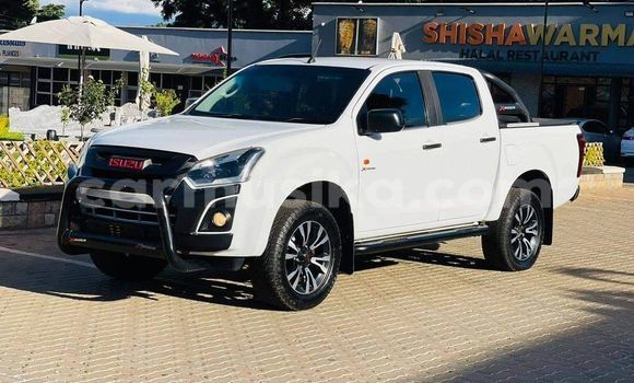 Acheter Occasion Voiture Isuzu MU-X Autre à Harare, Harare Acheter Occasion Voiture Isuzu MU-X Autre à Harare, Harare