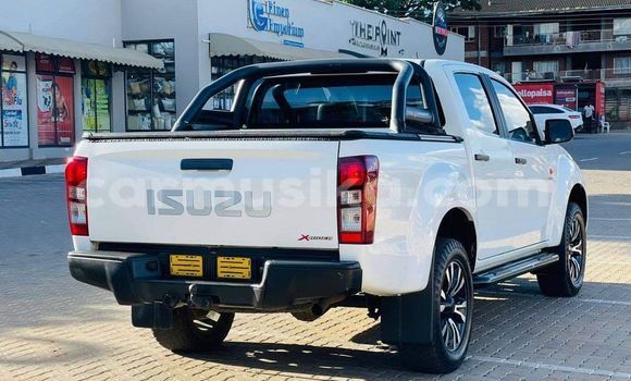 Acheter Occasion Voiture Isuzu MU-X Autre à Harare, Harare Acheter Occasion Voiture Isuzu MU-X Autre à Harare, Harare