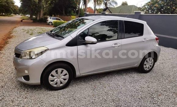 Acheter Occasion Voiture Toyota Vitz Autre à Harare, Harare Acheter Occasion Voiture Toyota Vitz Autre à Harare, Harare
