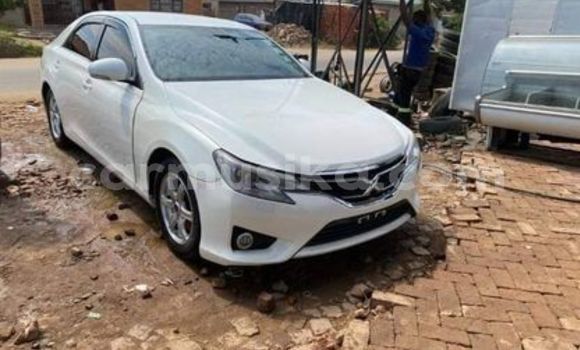 Acheter Occasion Voiture Toyota Mark X Autre à Harare, Harare