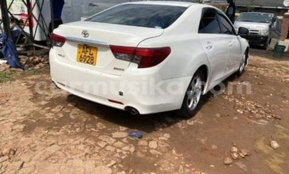 Acheter Occasion Voiture Toyota Mark X Autre à Harare, Harare Acheter Occasion Voiture Toyota Mark X Autre à Harare, Harare