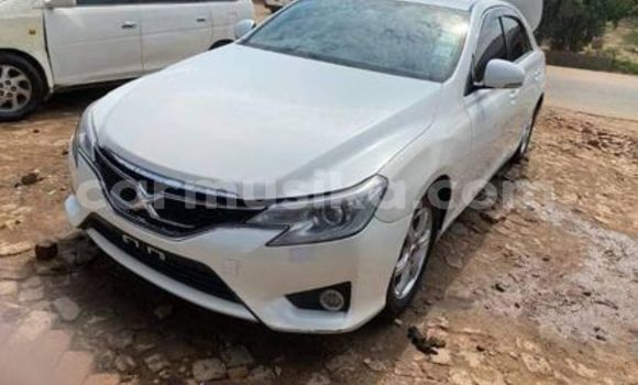 Acheter Occasion Voiture Toyota Mark X Autre à Harare, Harare Acheter Occasion Voiture Toyota Mark X Autre à Harare, Harare