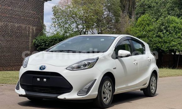 Buy Used Toyota Aqua Other Car in Harare in Harare Buy Used Toyota Aqua Other Car in Harare in Harare