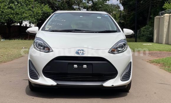 Acheter Occasion Voiture Toyota Aqua Autre à Harare, Harare Acheter Occasion Voiture Toyota Aqua Autre à Harare, Harare