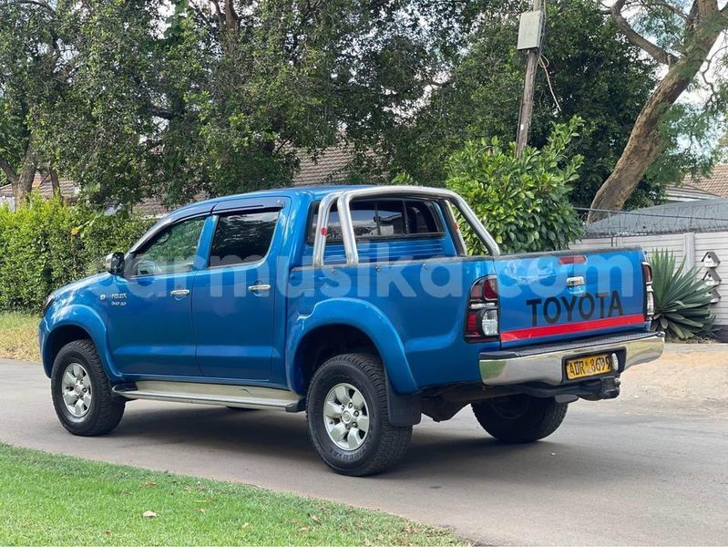 Big with watermark toyota hilux harare harare 35173