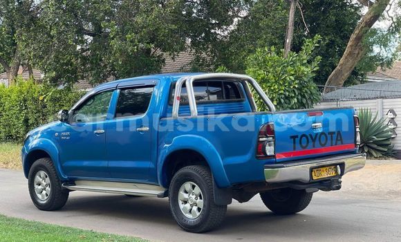 Acheter Occasion Voiture Toyota Hilux Autre à Harare, Harare Acheter Occasion Voiture Toyota Hilux Autre à Harare, Harare