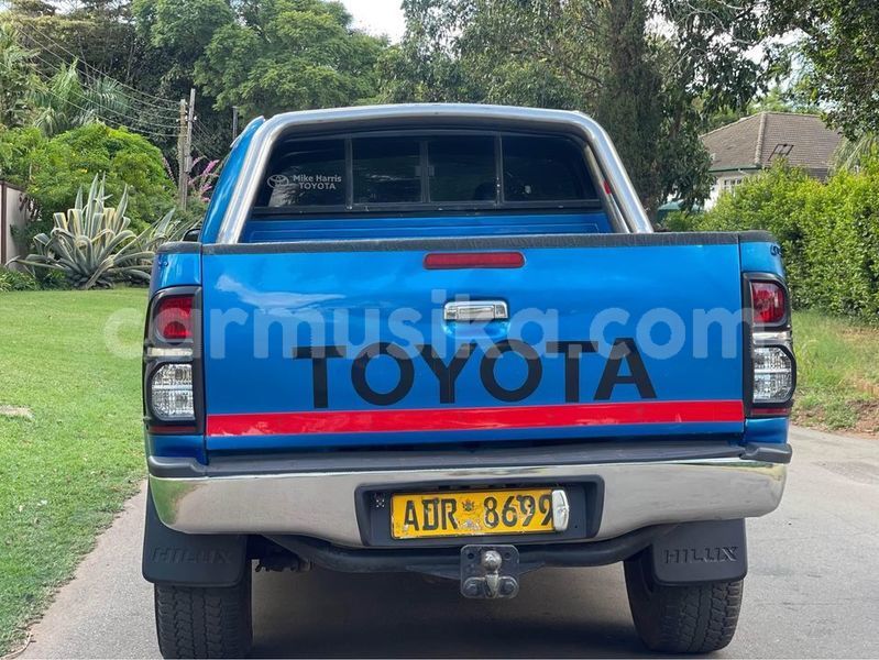 Big with watermark toyota hilux harare harare 35173