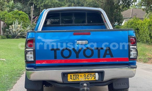 Acheter Occasion Voiture Toyota Hilux Autre à Harare, Harare Acheter Occasion Voiture Toyota Hilux Autre à Harare, Harare